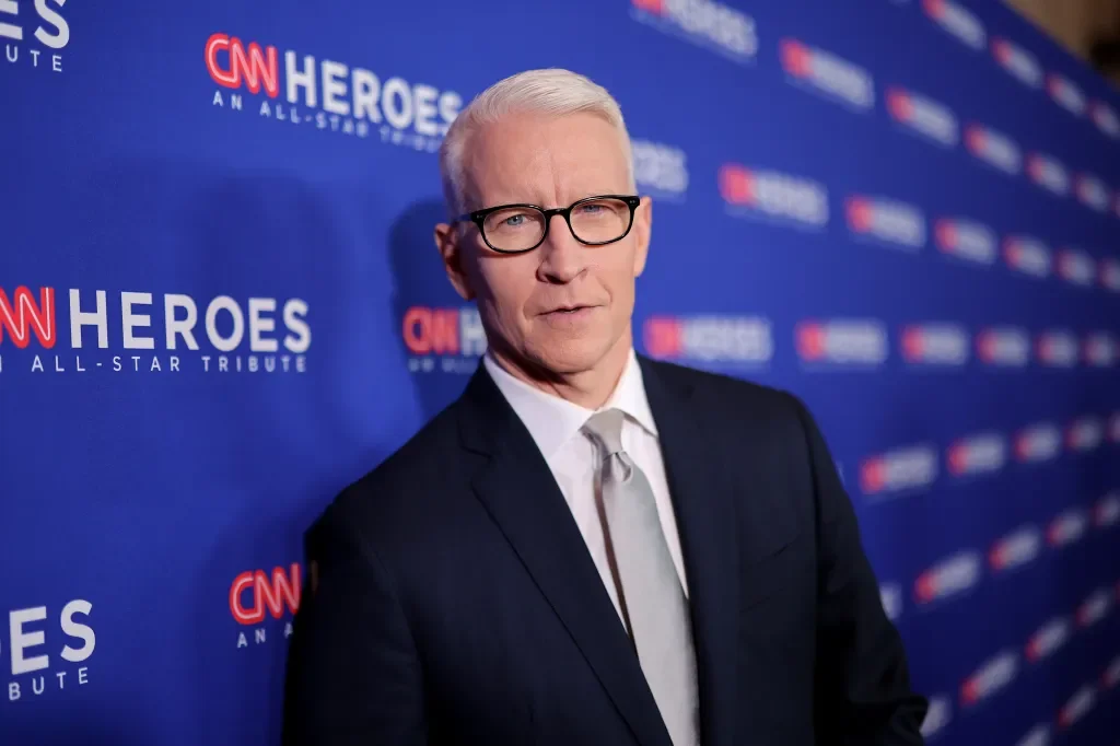 Anderson Cooper Says Goodbye to 60 Minutes, Praising Its Independence and Legacy