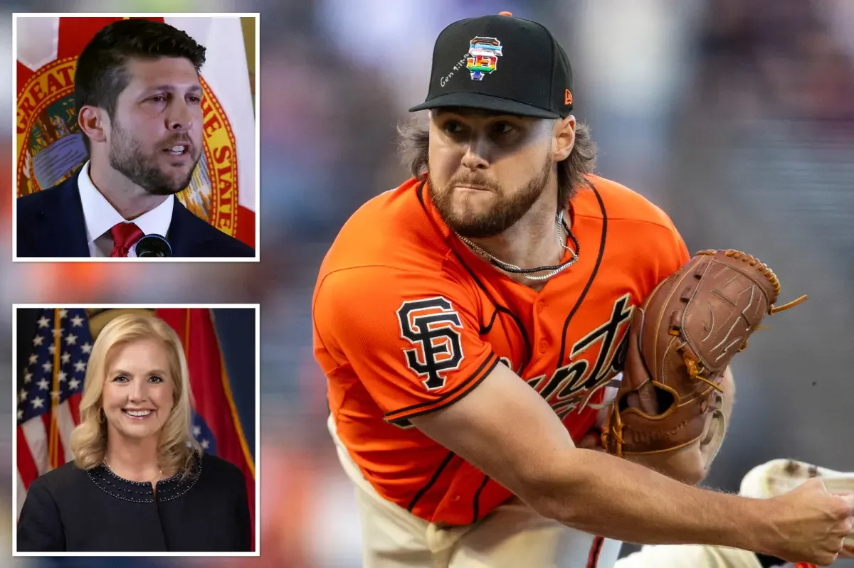 Prosecutors scrutinize MLB after Giants Pride Night hats spark controversy
