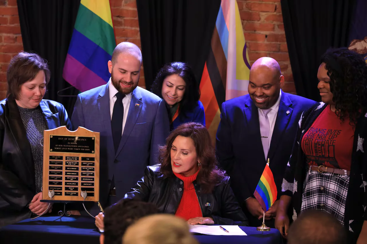 Michigan Governor Signs LGBTQ Protections into Law