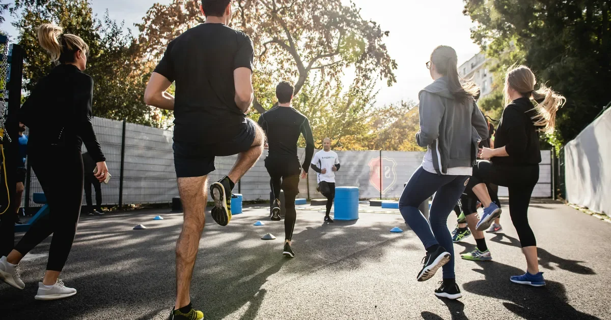 Aerobic Exercise Tops Knee Osteoarthritis Care, BMJ Review Finds