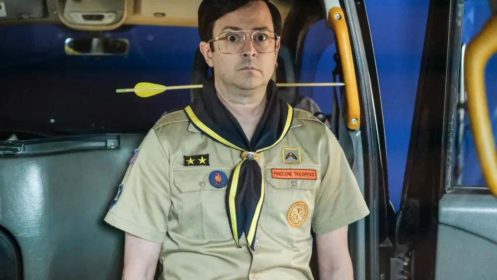 Pete’s Fate Hangs in the Balance After Ghosts Finale