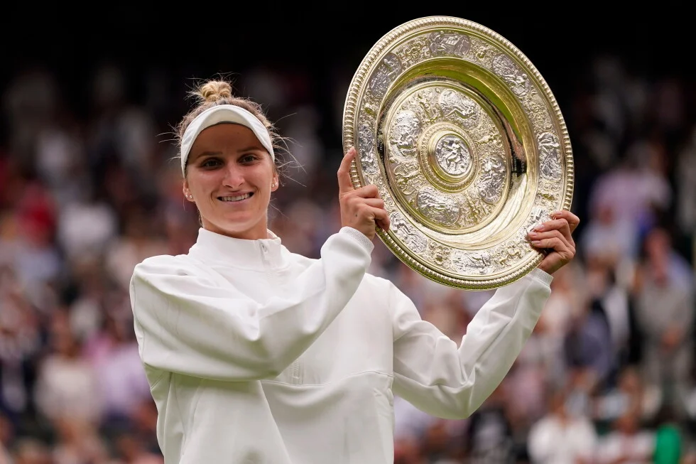 Vondrousova hit with four-year ban for refusing doping test