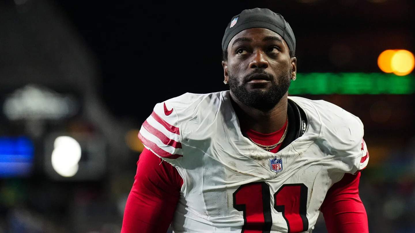 Aiyuk’s cryptic video fuels questions about his 49ers future