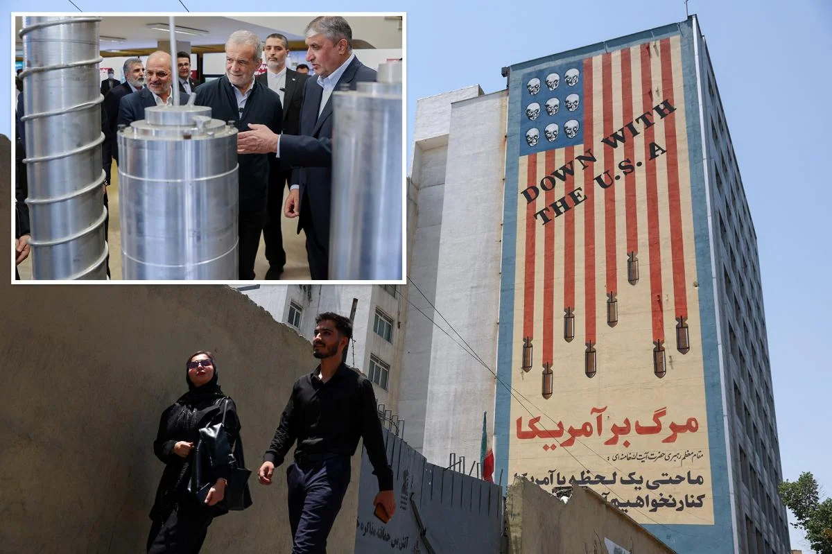 IRGC-linked media calls for Iran to pursue nuclear deterrence despite pledge to Trump