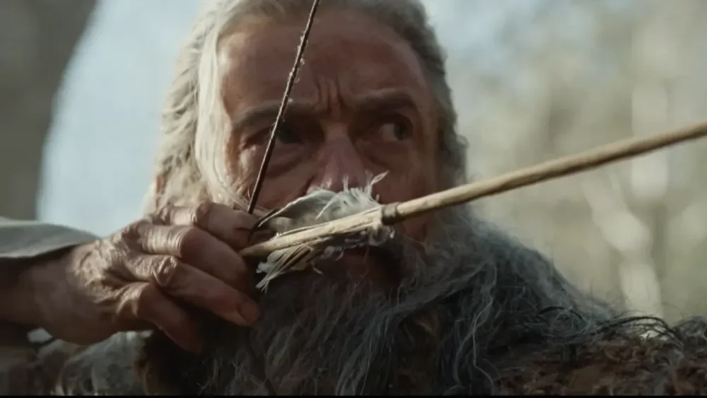 Grim Reimagining: Hugh Jackman’s Wounded Robin Hood Questions His Legend