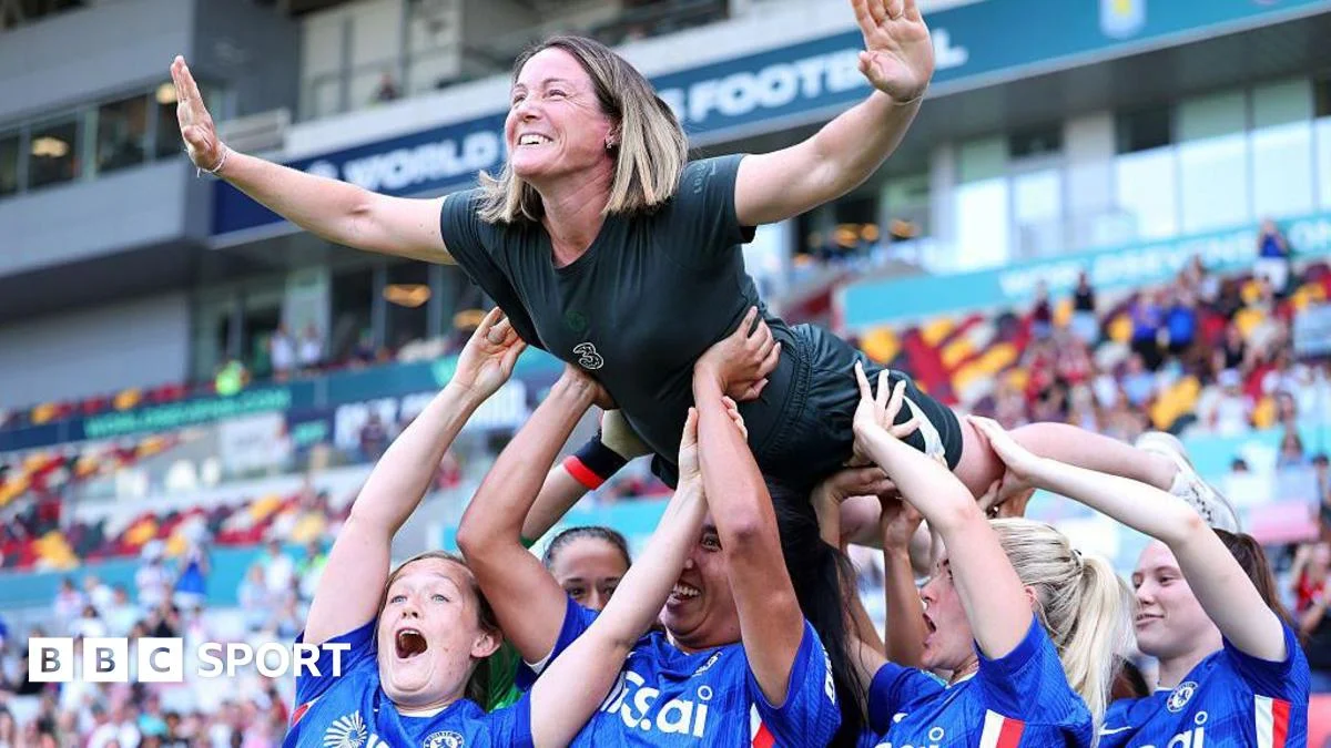 Chelsea edge United to claim Women's World Sevens title in London thriller