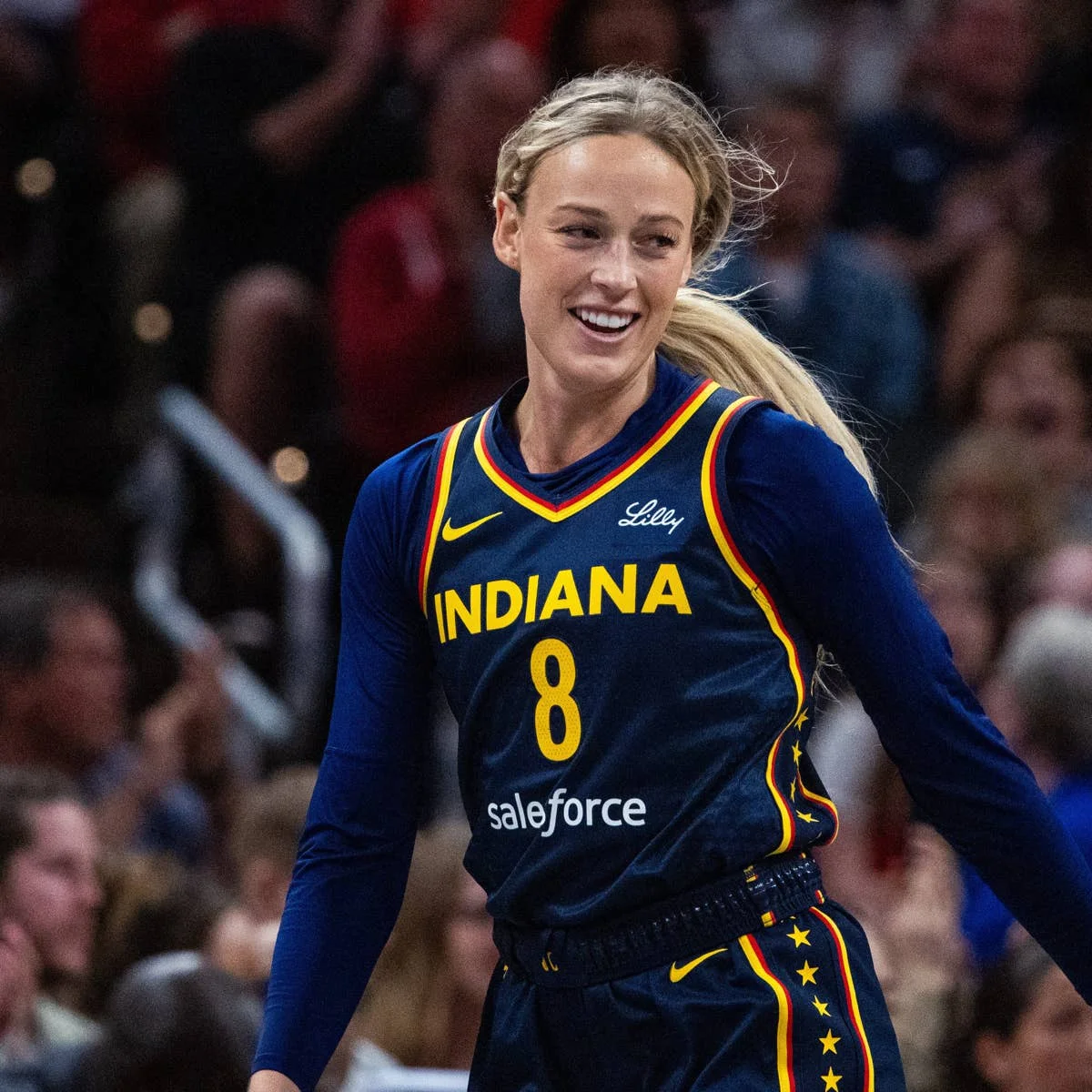 Caitlin Clark Dominates WNBA All-Star Voting Amid Recent Drama