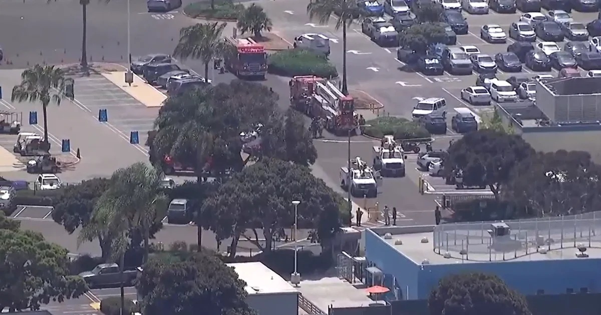 SeaWorld San Diego Closes After Midday Power Outage, Restoration Target Tonight