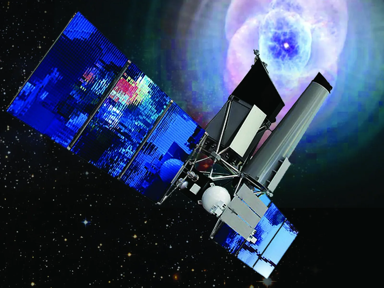 X-ray map reveals a jagged Local Hot Bubble and hidden tunnels near Earth