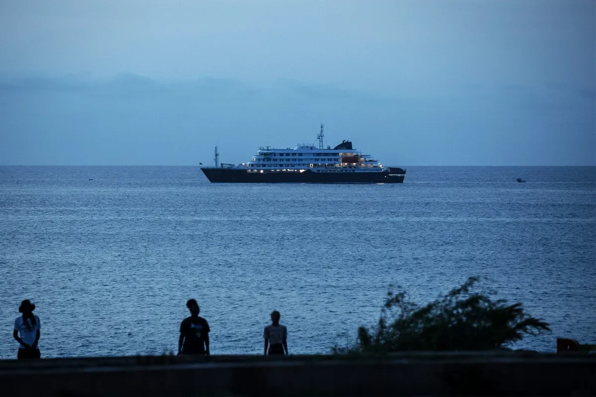 CDC Cuts Leave Cruise-Ship Sanitation Gaps as Hantavirus Strikes Dutch Vessel