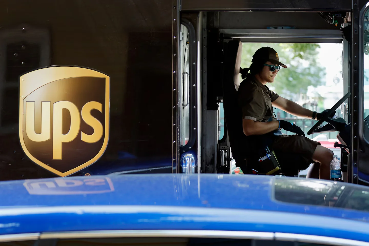 UPS and Teamsters Point Fingers as Contract Talks Collapse