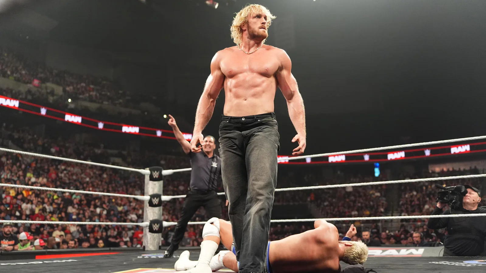 Logan Paul Aims for Quick Return After Awake Triceps Surgery