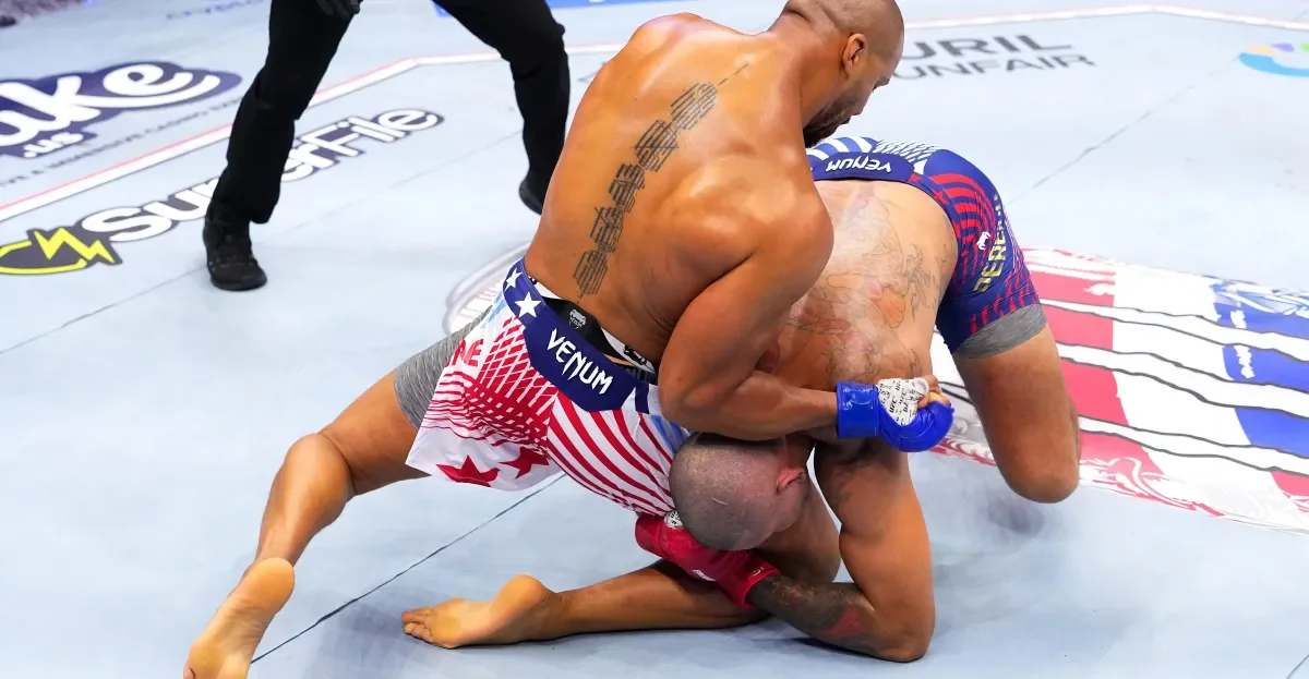 Herb Dean Defends White House Call, Clarifies Back-of-Head Rule in Gane–Pereira
