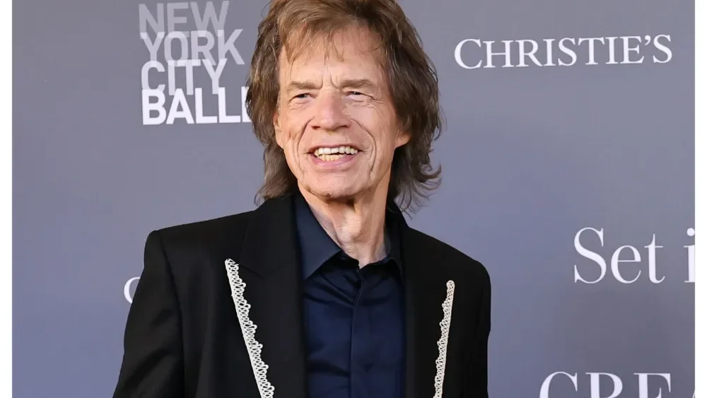 Mick Jagger Joins Rohrwacher in English-Language Three Incestuous Sisters