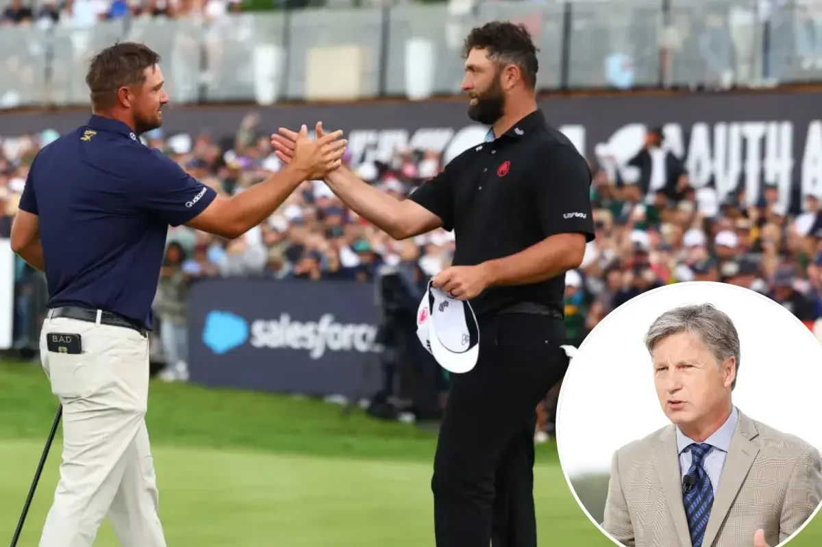 Chamblee Flags LIV Golf's Possible Shutdown After Bombshell Tease