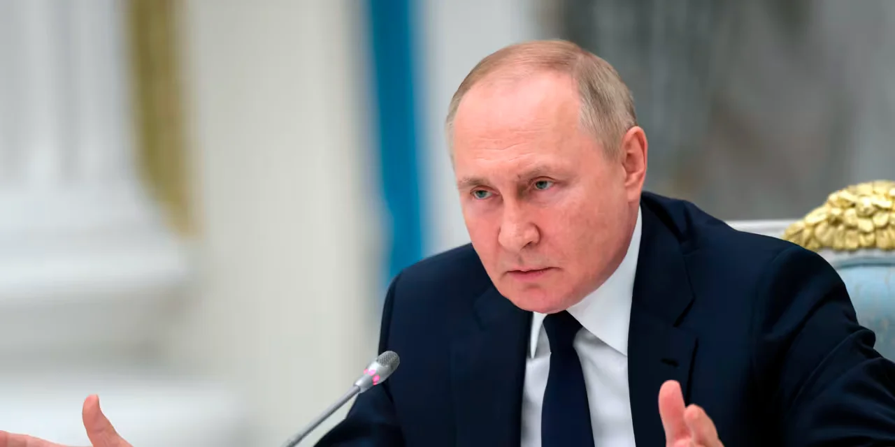 Russia's mutiny weakens Putin and puts investors on alert.