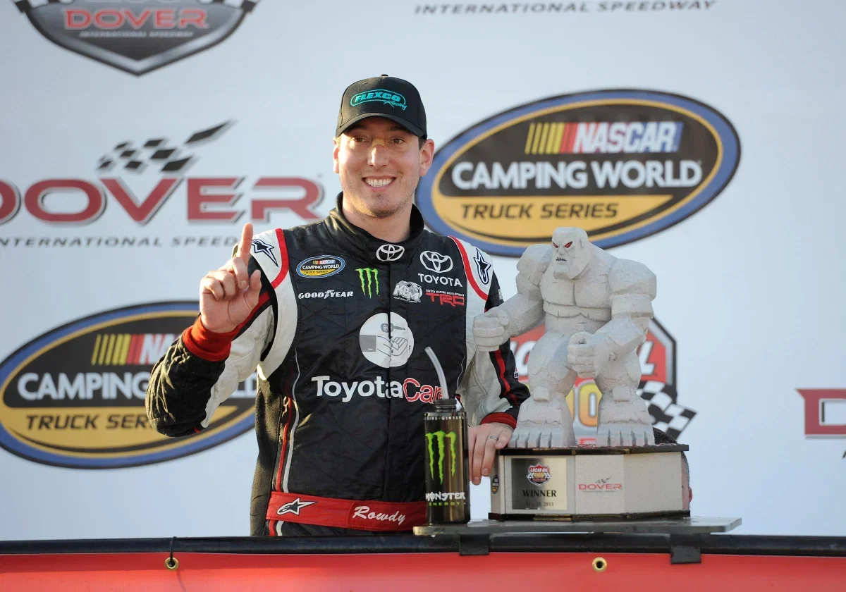 Death Certificate Links Kyle Busch’s Passing to Bacterial Pneumonia, Sepsis