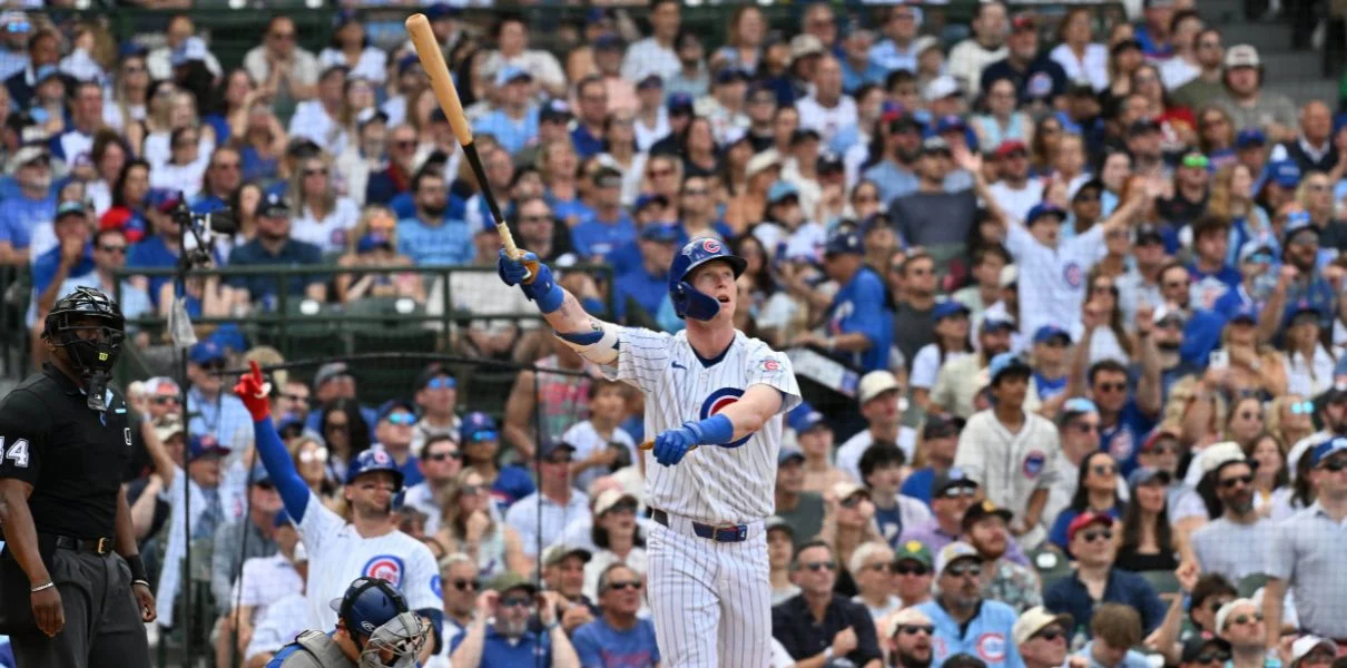 PCA's Historic 3-Homer Night Fuels Cubs MVP Hype
