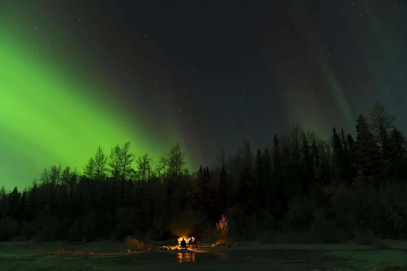 Eight States on Alert as Northern Lights May Light Up the Sky Tonight