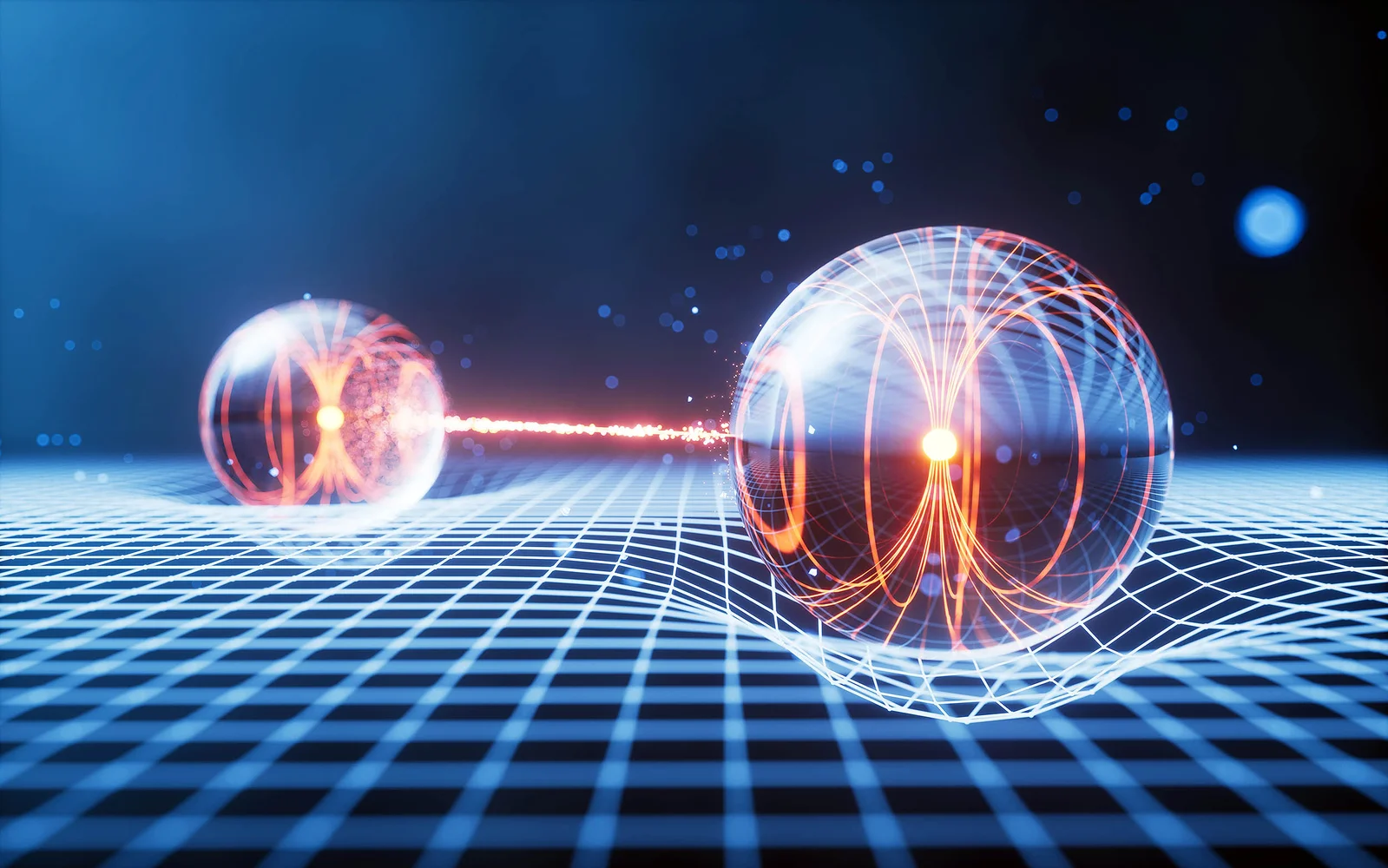 Birth of quantum entanglement captured in attoseconds