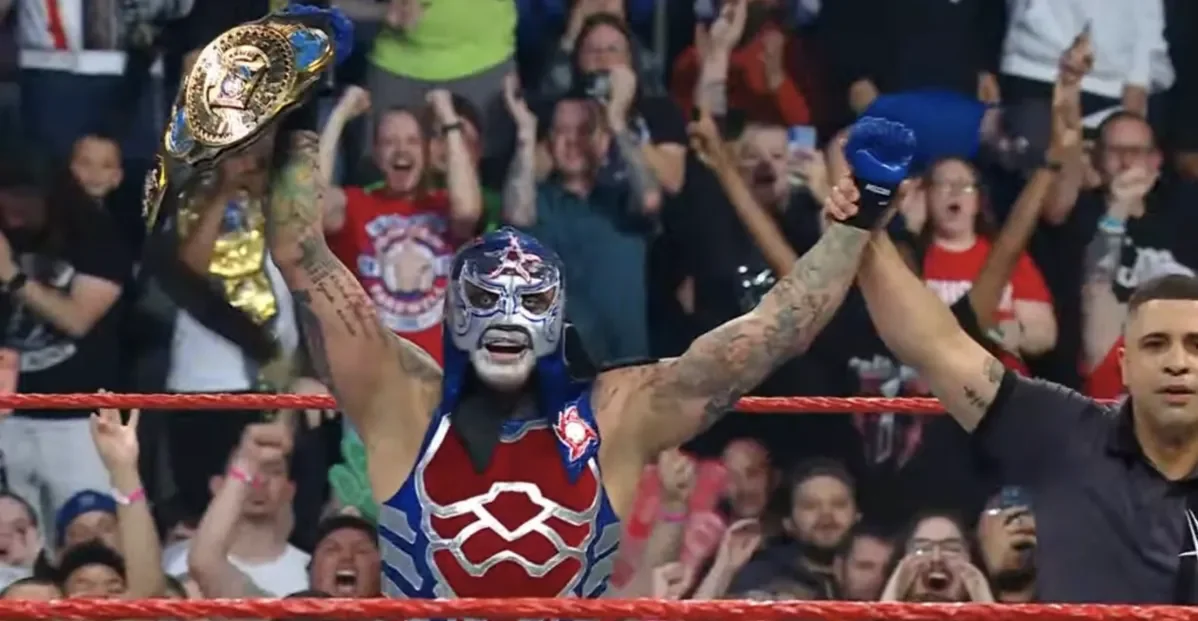 Penta Retains IC Title as Page Impresses at SNME