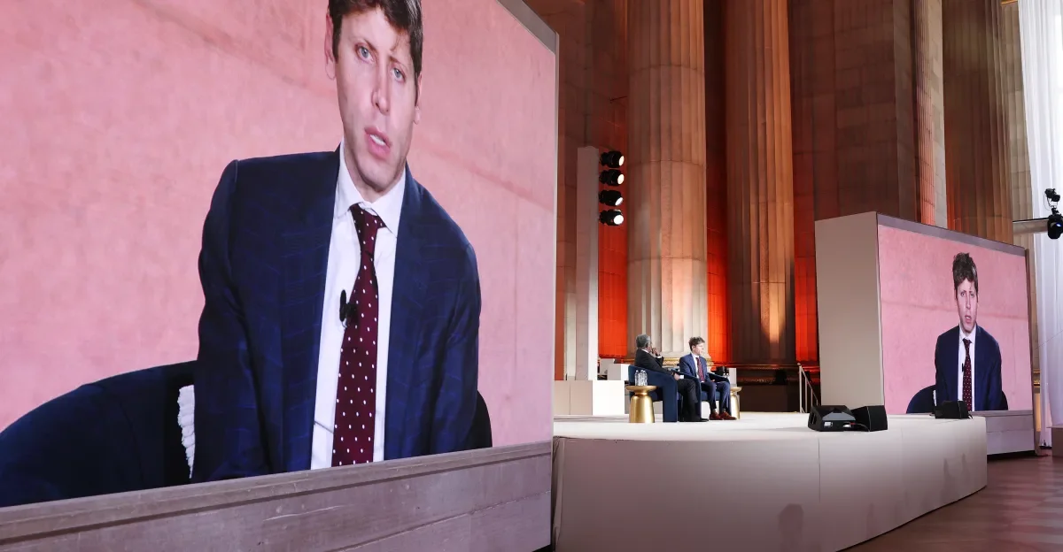 OpenAI’s Progressive Policy Pitch Faces a Political Paradox