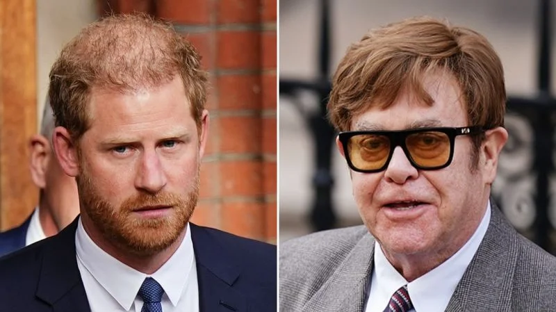 Prince Harry's High-Profile Court Battle Against UK Tabloid.
