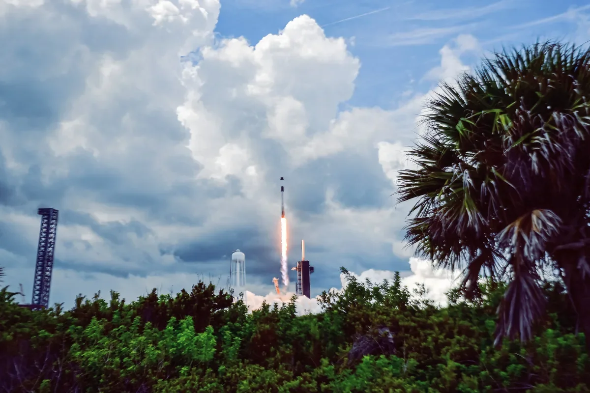 SpaceX Launch Noise Sparks Class-Action Over Damaged Homes