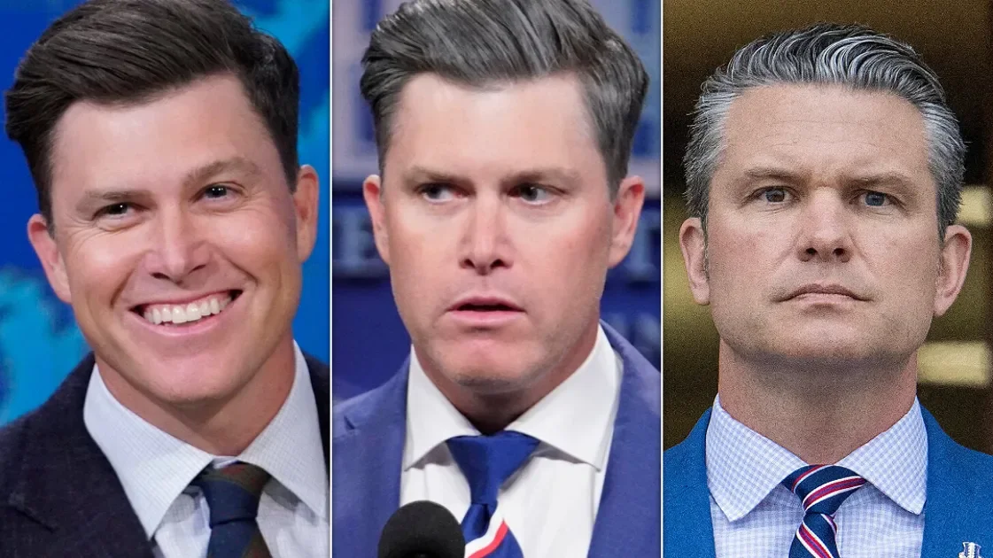 Jost’s Rejected SNL Joke Foreshadowed Hegseth’s Real-Life Moment