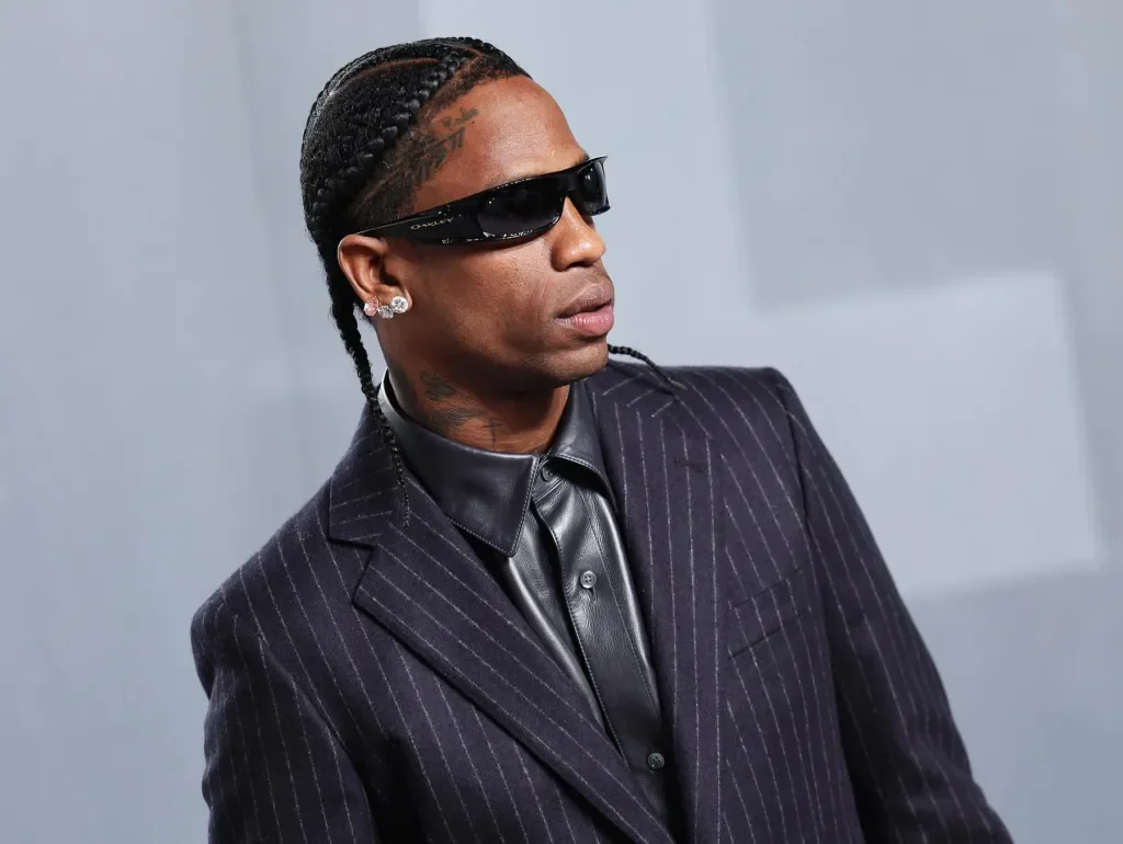 Travis Scott Faces Nerves and Nabs a Debut in Nolan’s Odyssey
