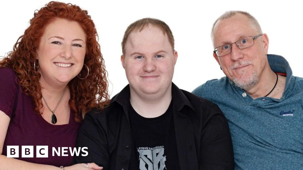 Barry family credit hospice care with giving their son a brighter final chapter