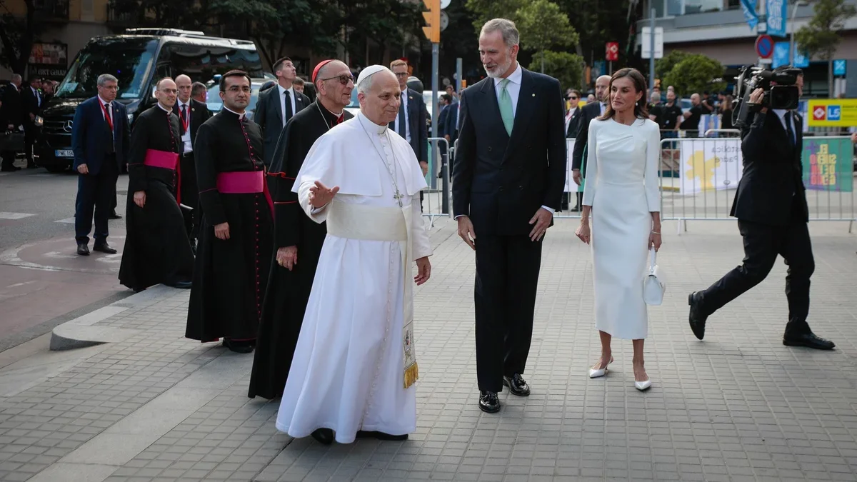 Sagrada Família Reaches New Summit as World’s Tallest Church