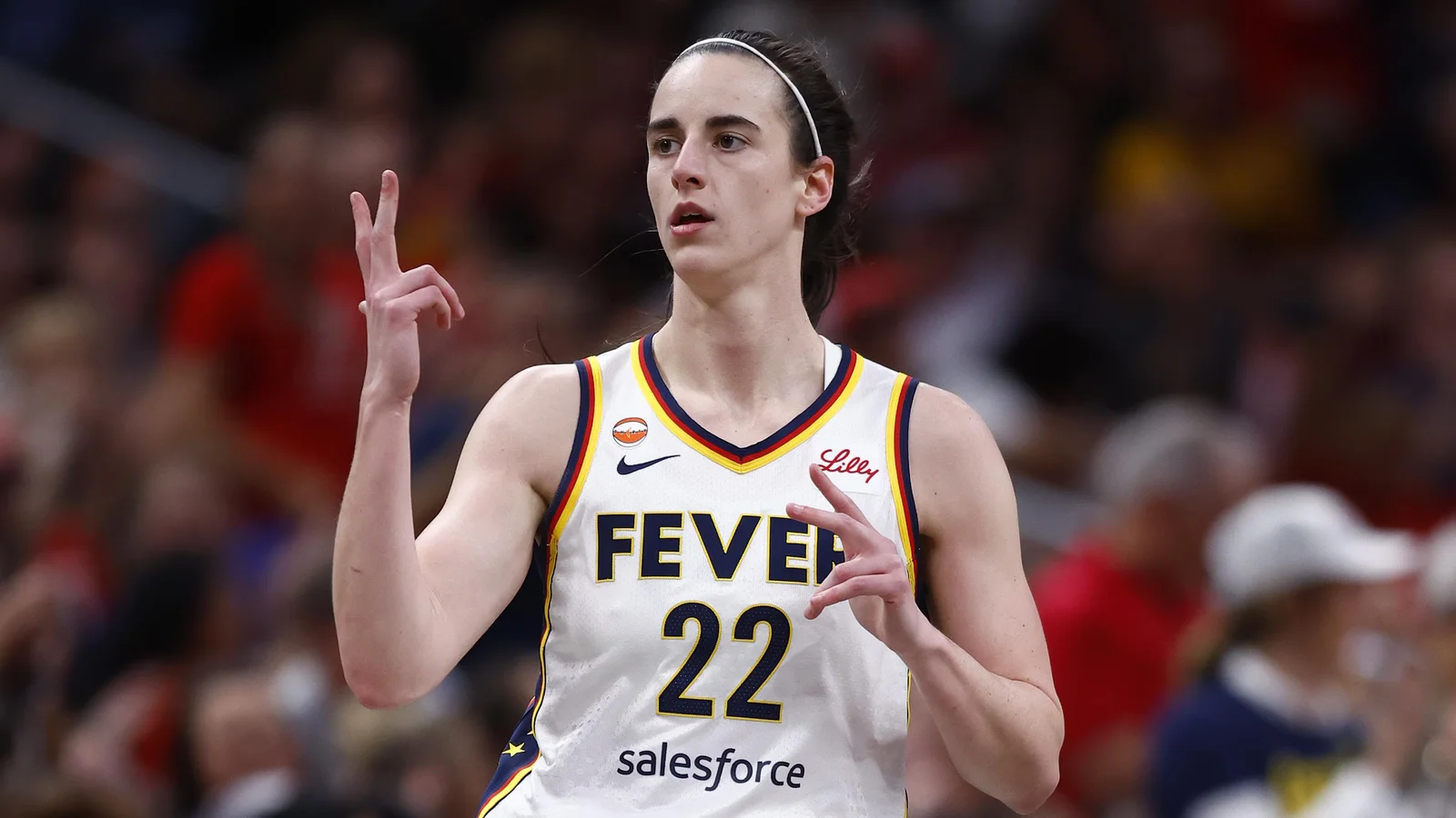 Clark sidelined by back injury as Fever pause for treatment ahead of July schedule