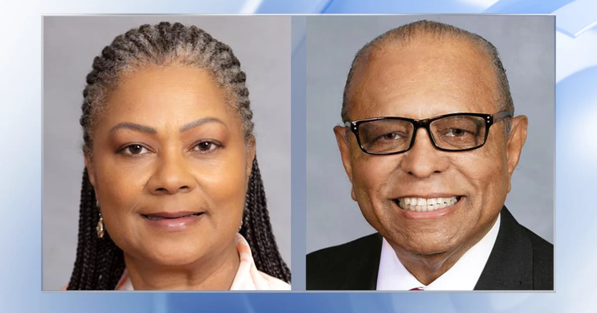 Two NC Lawmakers Exit Democrats to Become Independents After Primary Losses