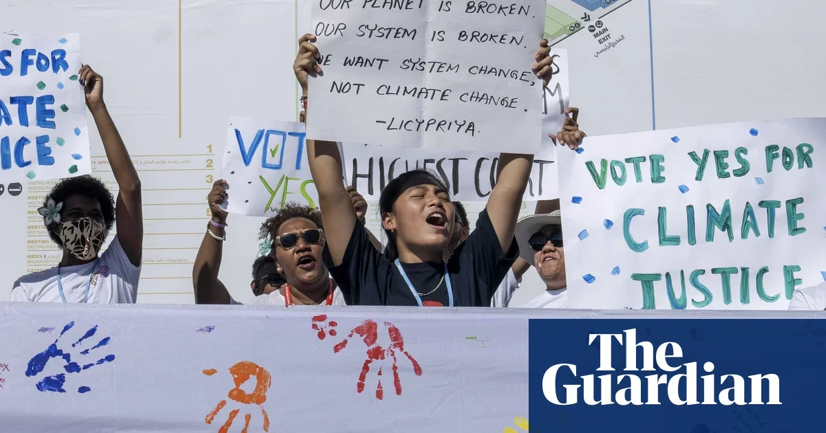 UN and World Court take steps towards climate justice for Pacific islanders.
