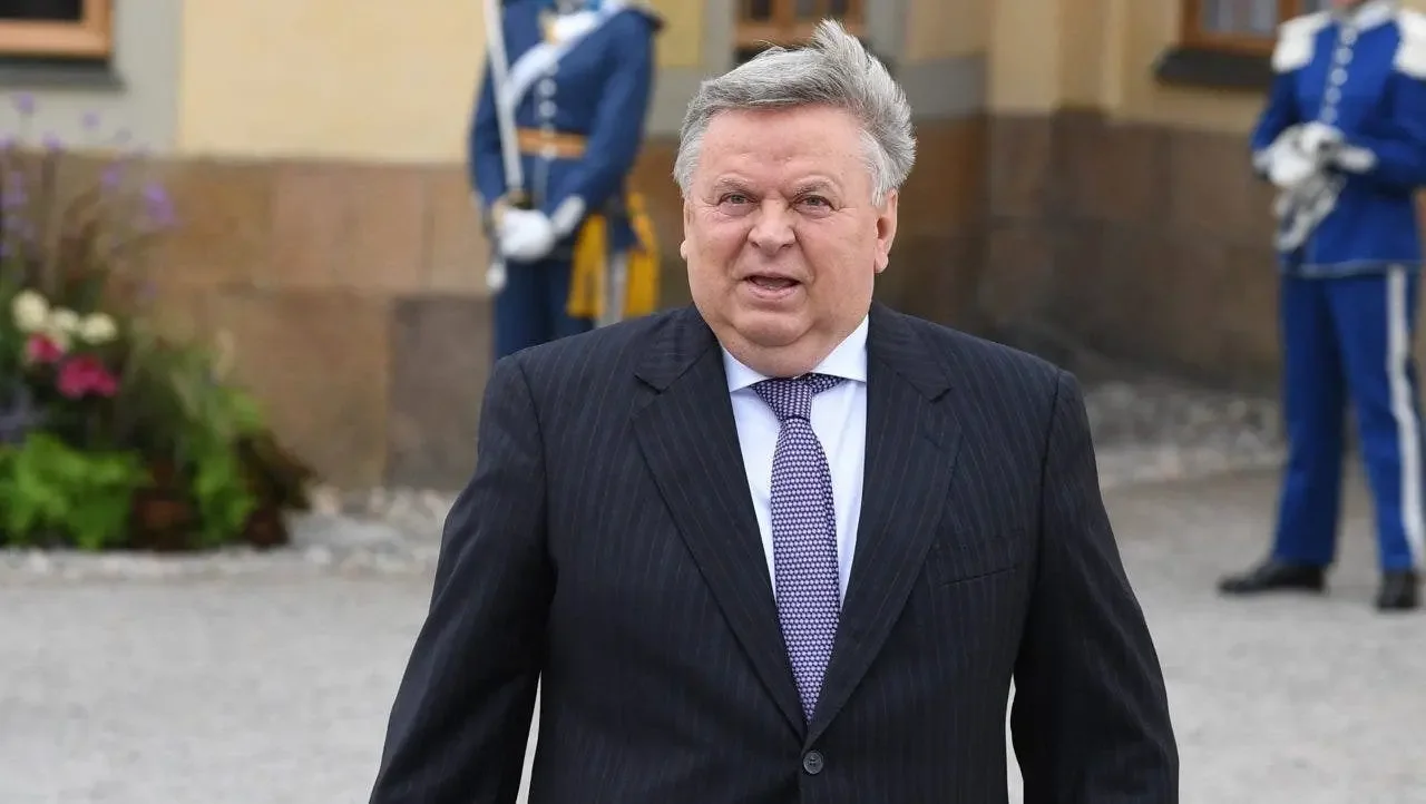 Russian envoy warns Sweden of consequences for joining NATO