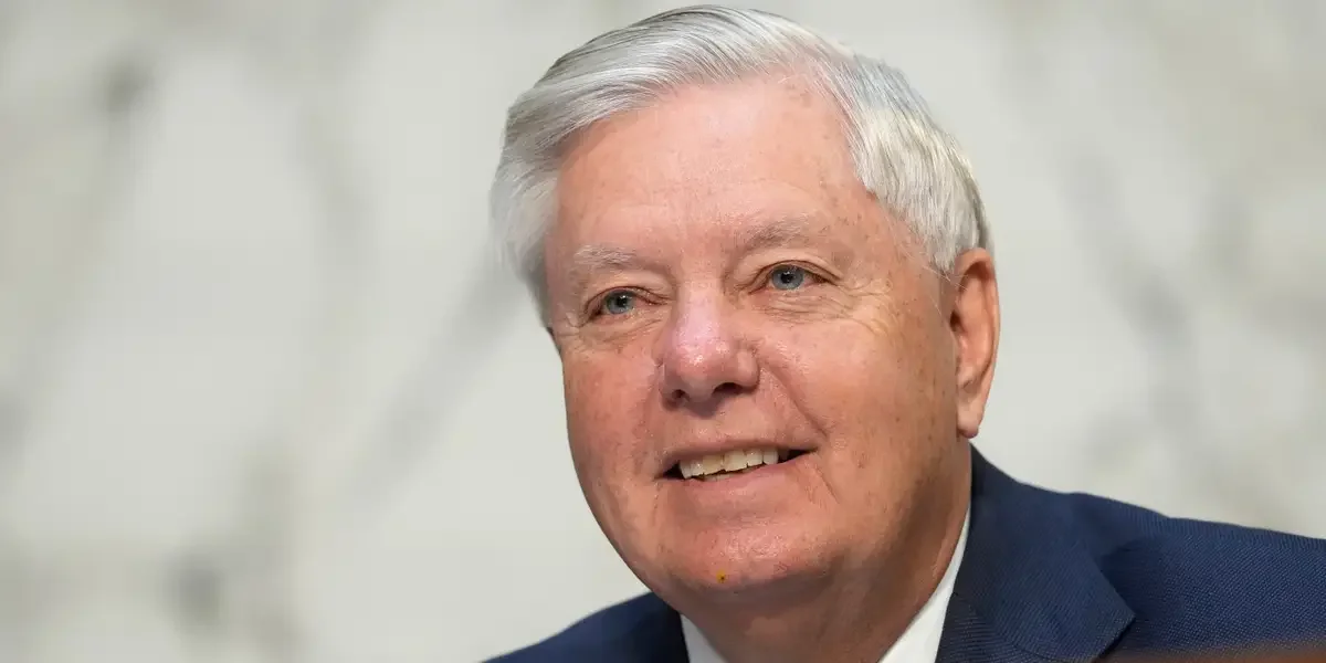 Lindsey Graham's stance on impeaching Biden sparks controversy
