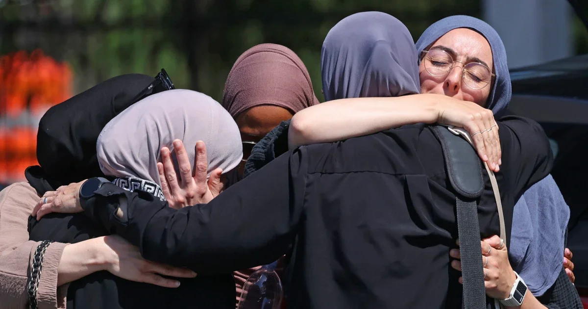 San Diego mosque attack tests faith, security and resilience