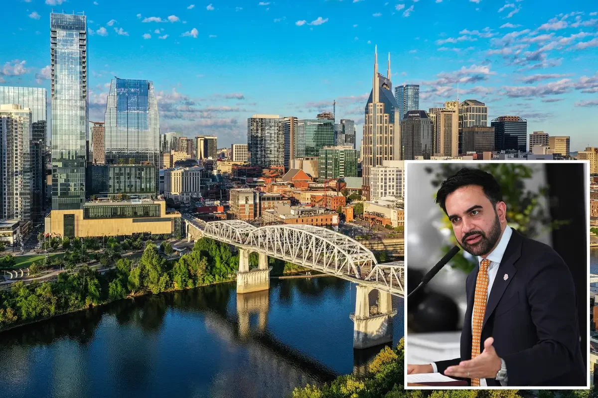 Nashville Emerges as NYC’s Corporate-HQ Rival, Jobs Shifting South