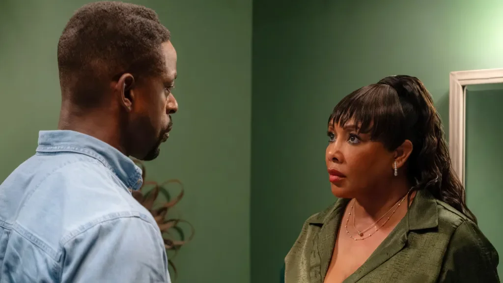 Sterling K. Brown Embraces Groundbreaking Monster Role in Is God Is