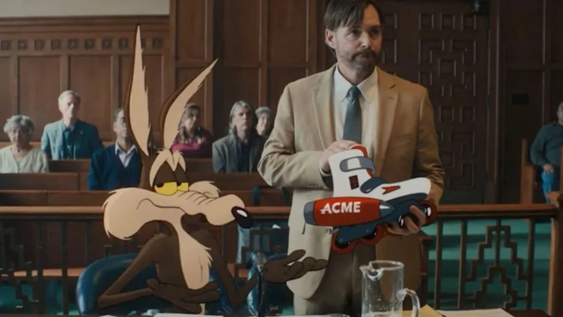 Wile E. Coyote Takes ACME to Court in a Theatrical Comeback Trailer