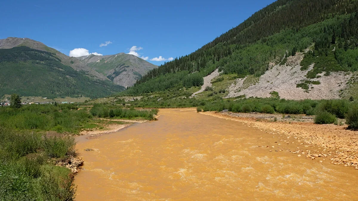 Many U.S. Parks Sit Near Toxic Waste Sites, New Study Finds