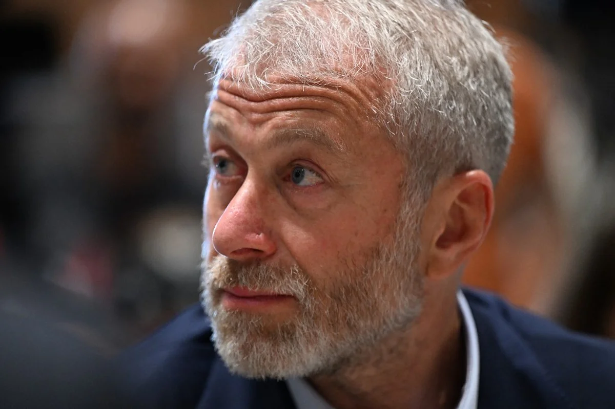 Zelensky Says Abramovich Visited Kyiv to Deliver a Ceasefire Pitch to Putin