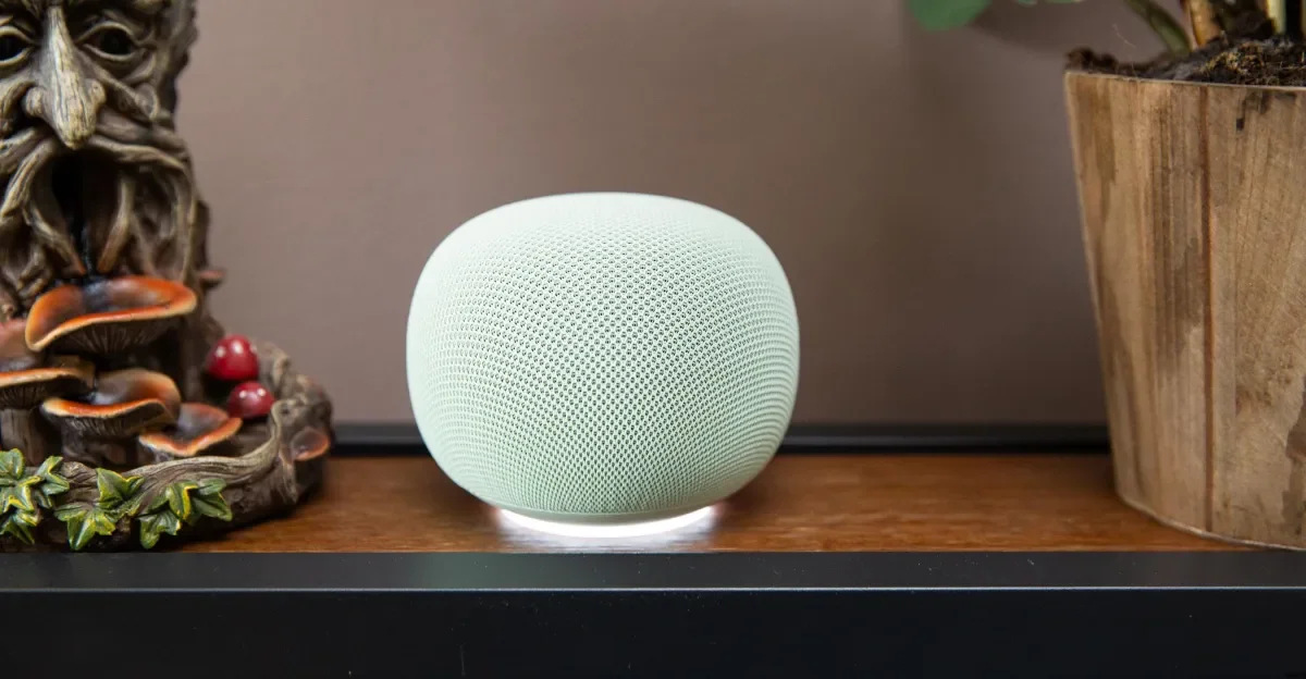 Google Home Speaker nails the hardware; Gemini for Home still a work in progress