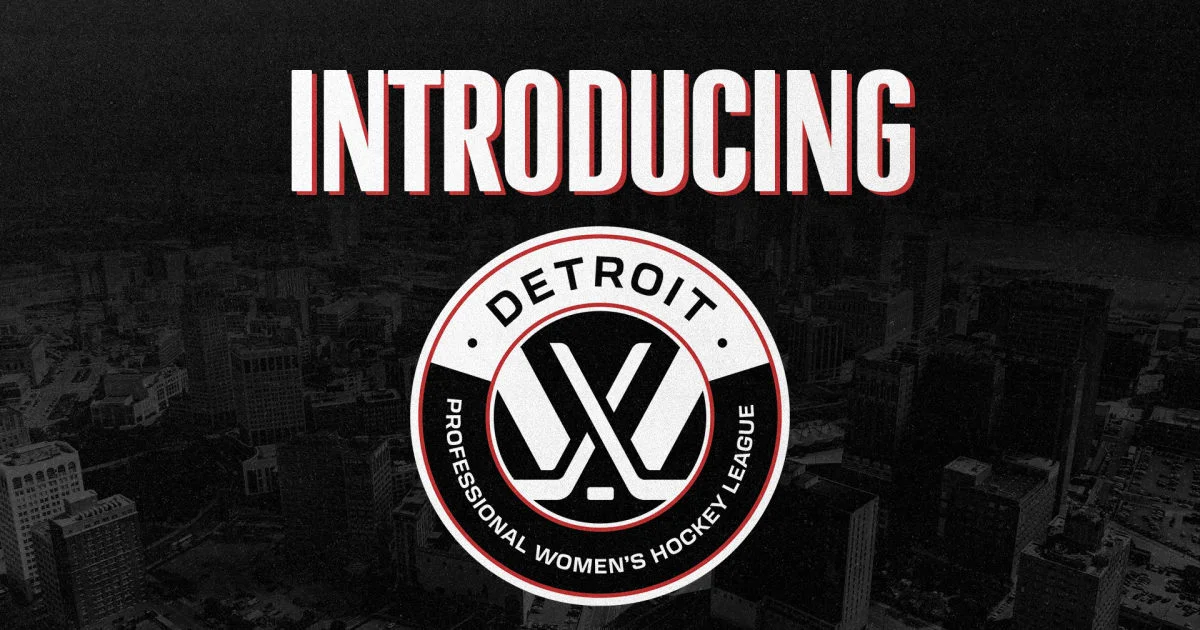 PWHL Plants a New Flag in Detroit for 2026-27 Season