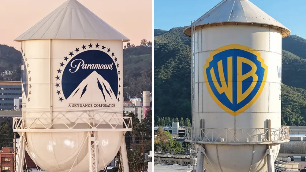 Paramount-Skydance Restructure Debt to Back WBD Merger