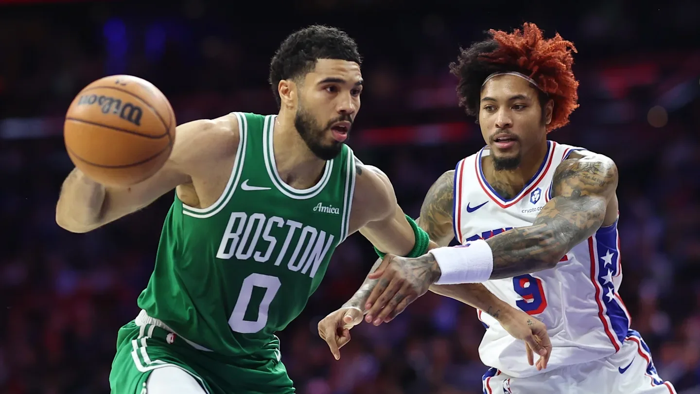Tatum Out for Game 7 as Celtics Lean on Depth Against Sixers