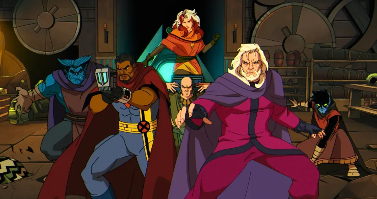 X-Men ’97 Shows You Can’t Build a Franchise on Nostalgia Alone