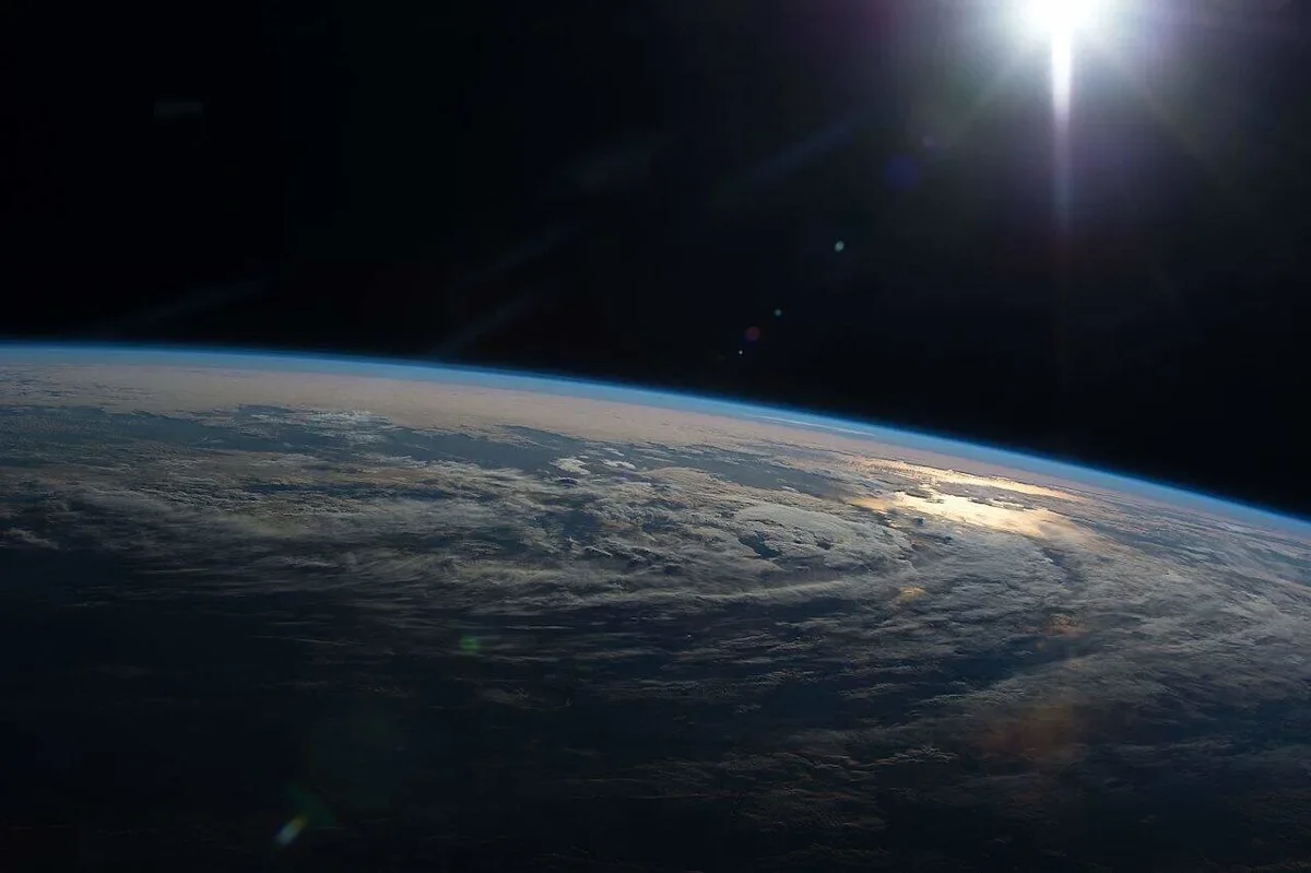 Earth Hits Halfway Mark of Its 4.5 Billion-Year Lifespan
