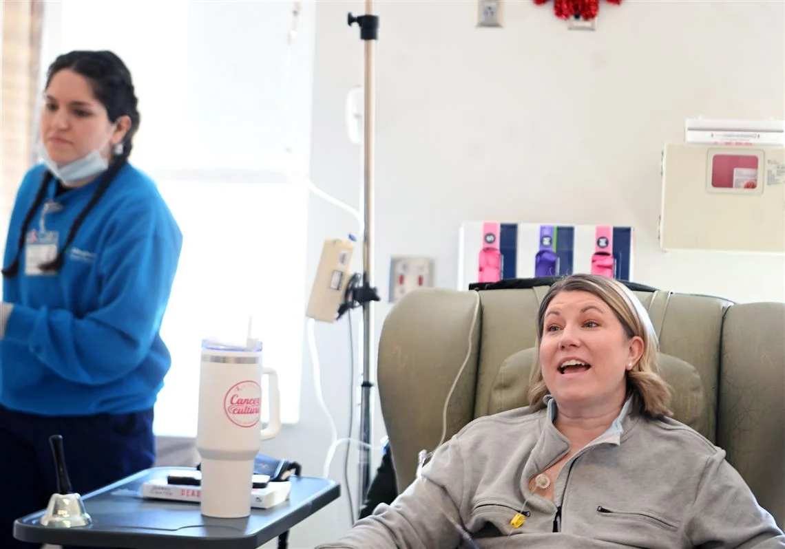 Rostraver mom defies odds with lifelong Herceptin, becomes cancer 'super responder'